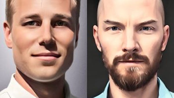 Derek Schairer and Luke Groesbeck | Foundation